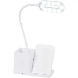 Swiss Cougar Ottawa Wireless Charger And Desk Lamp Unbranded Light On